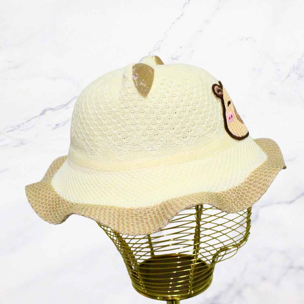 SOMBRERO CAPY CAFÉ X1