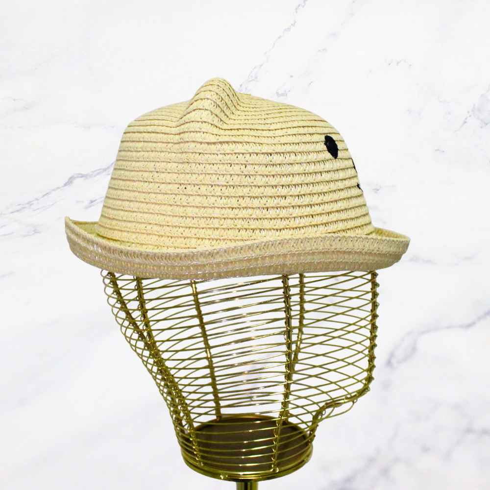 SOMBRERO OSO BEIGE X1