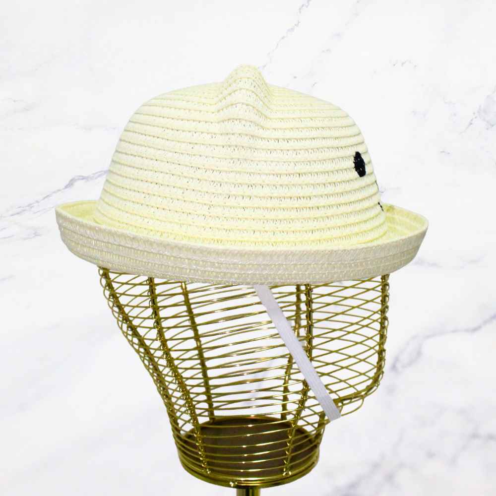 SOMBRERO OSO BLANCO X1