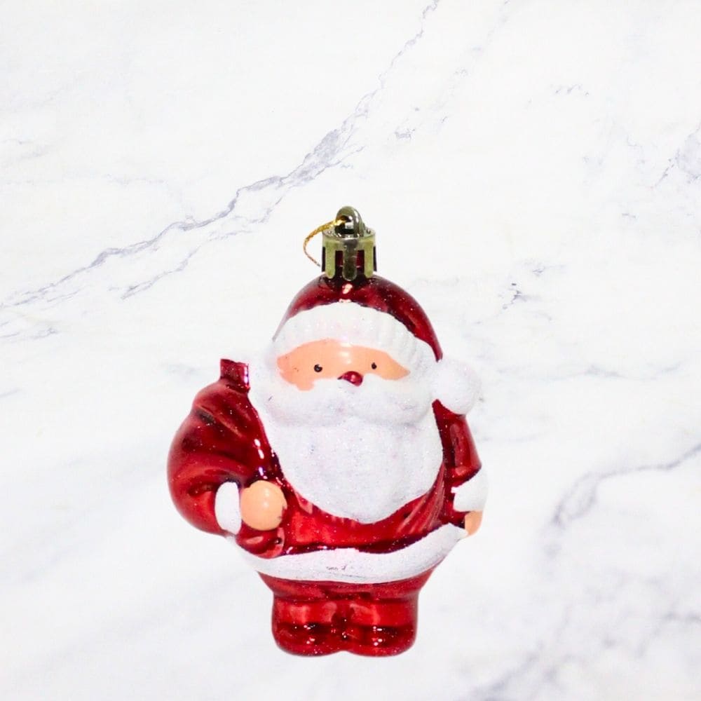 DECO SANTA X1