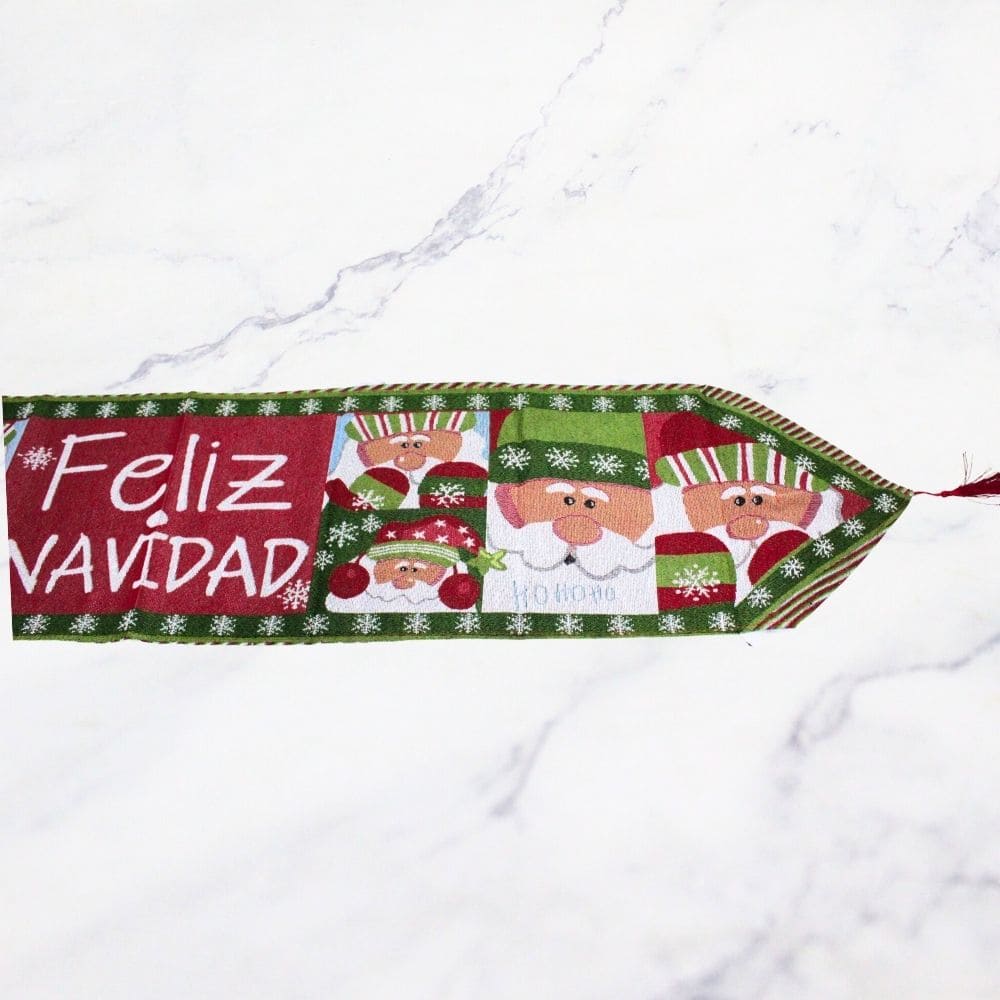 CAMINO DE MESA FELIZ NAVI X1