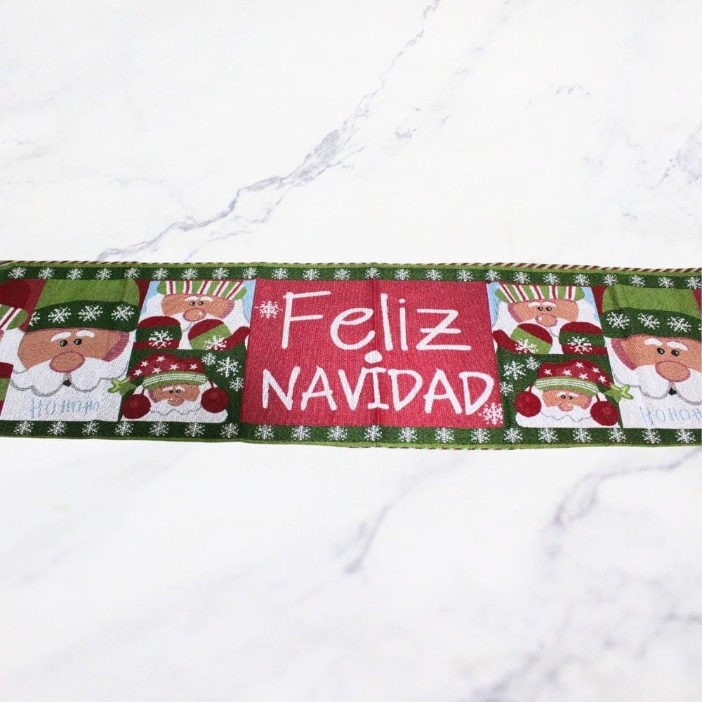 CAMINO DE MESA FELIZ NAVI X1