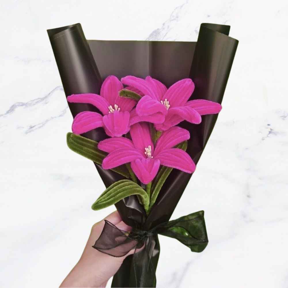 LIMPIAPIPAS FUCSIA 100X1