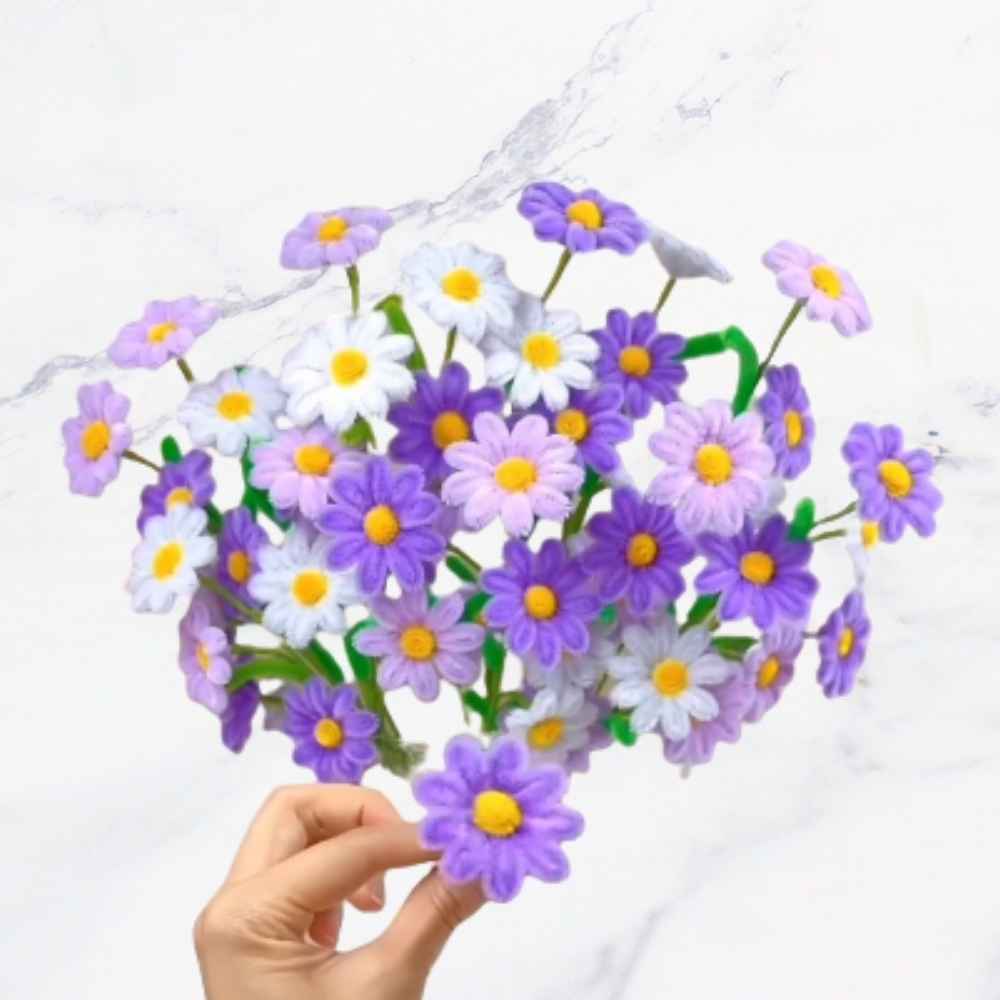 LIMPIAPIPAS LILA 100X1