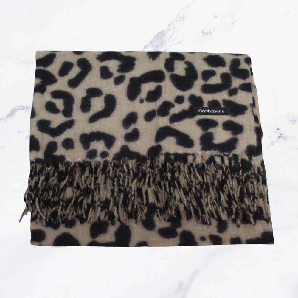 CASHMERE LEOPARDO X1