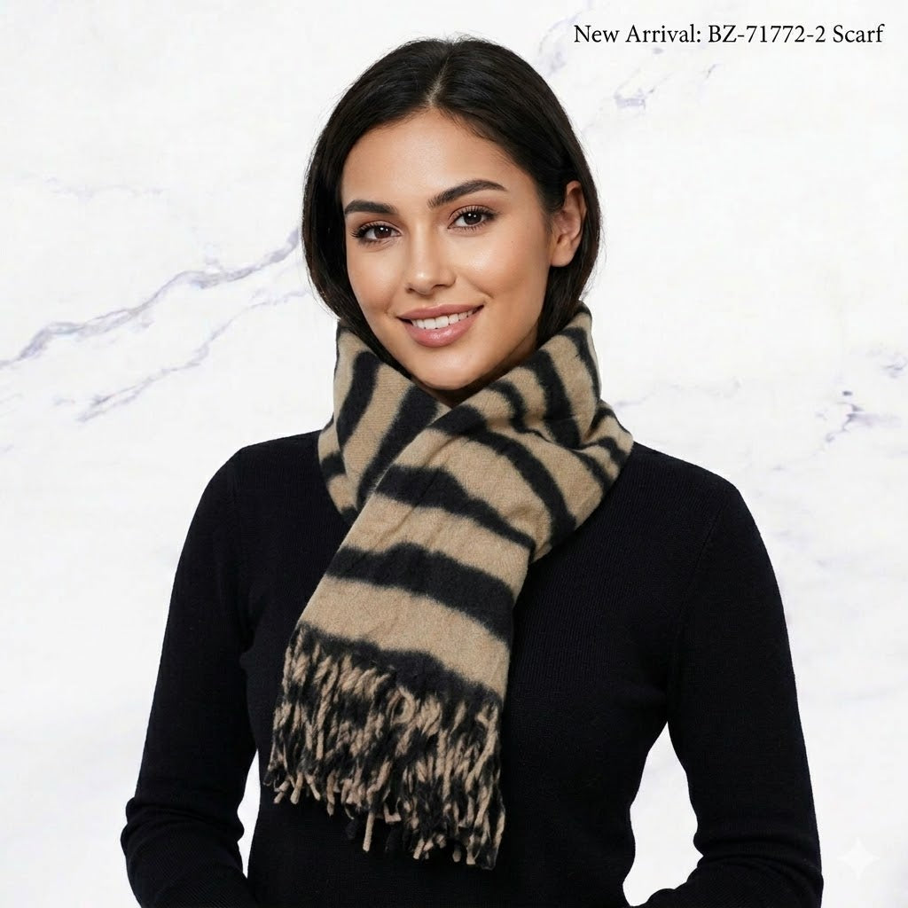 CASHMERE ZEBRA BEIGE X1