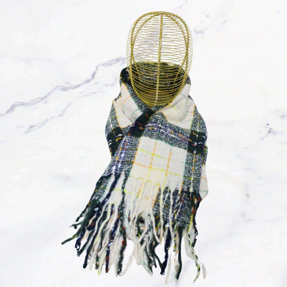 ECHARPE JASPBLANCO X1