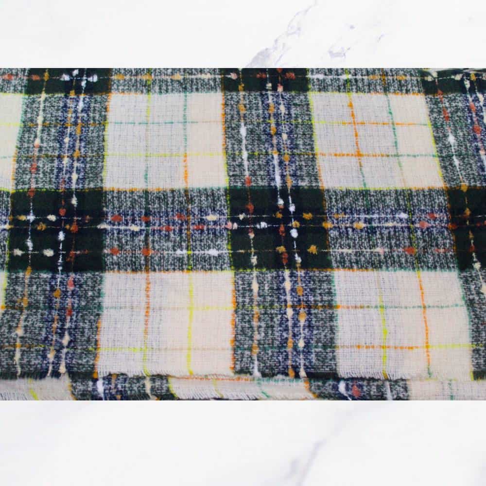 ECHARPE JASPBLANCO X1