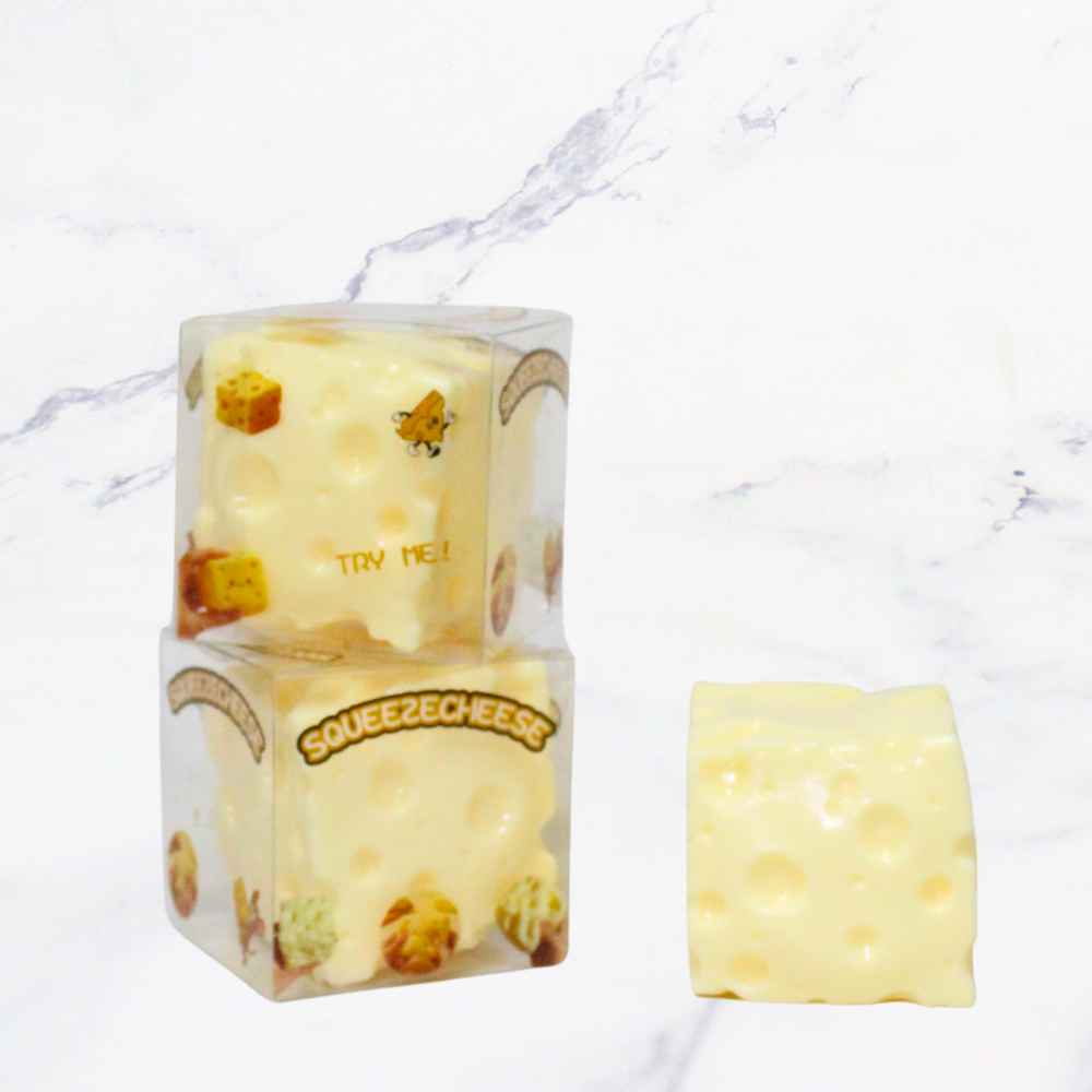 QUESO AMARILLO 6CM