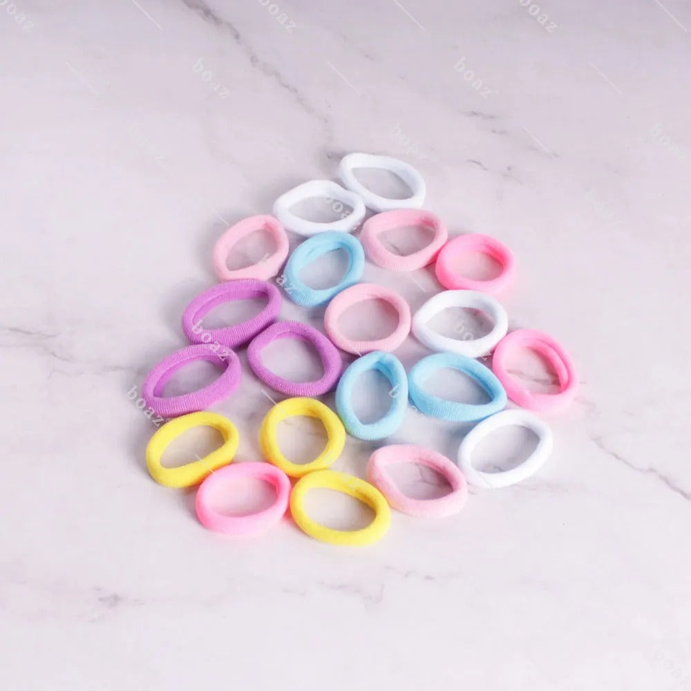 COLET PANTY BEBE PASTEL 20 X (docena)