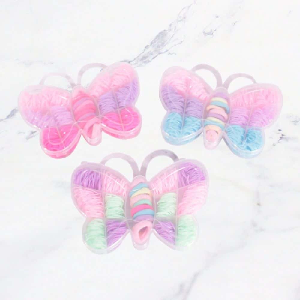 Set mariposa ligas x1