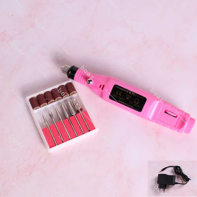 PULIDOR DE UÑAS (unidad)