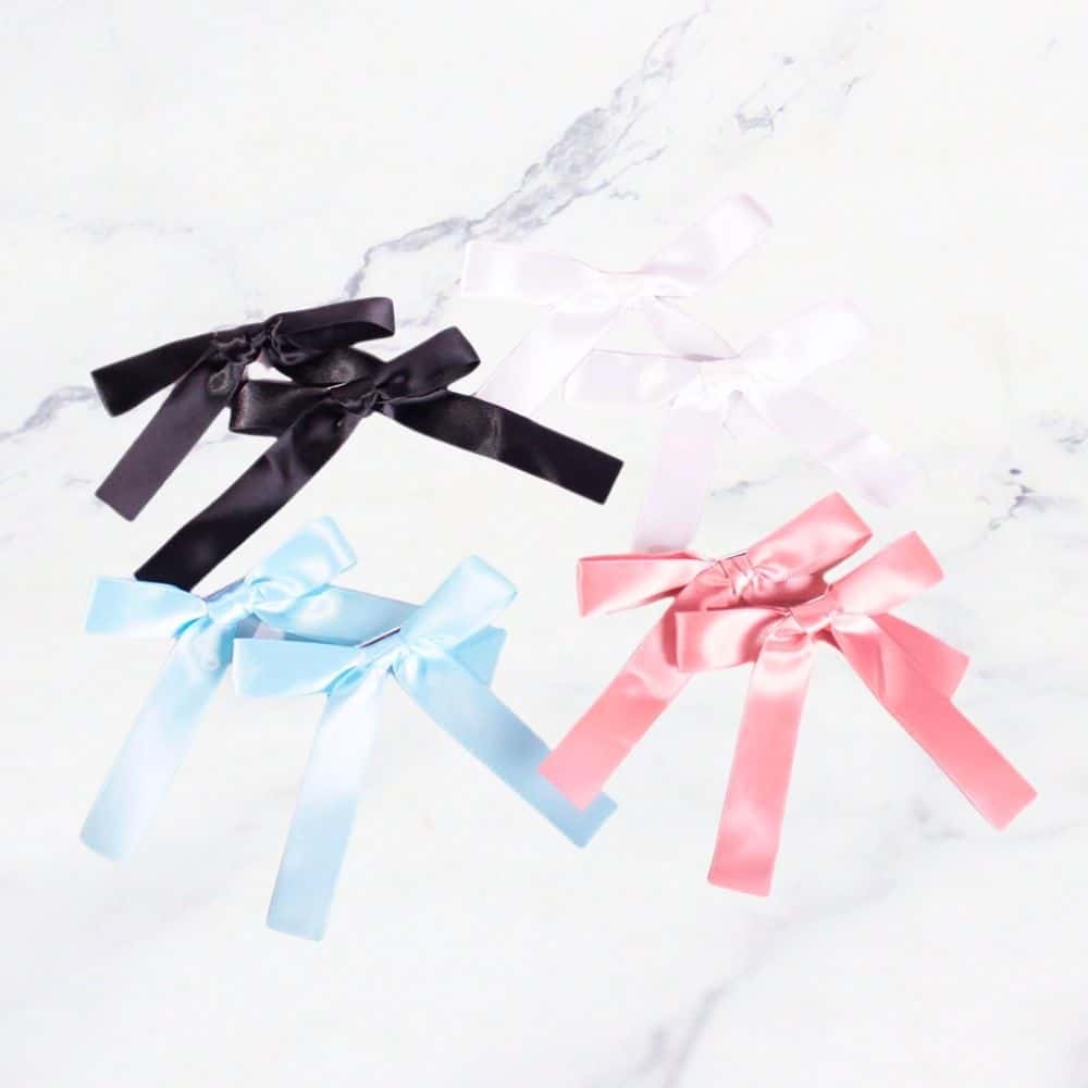 Pinche lazo coquette 7cm