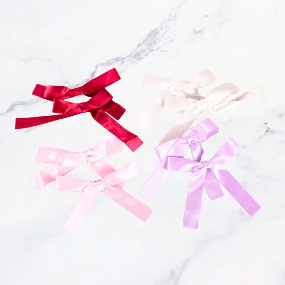 Pinche lazo coquette 7cm