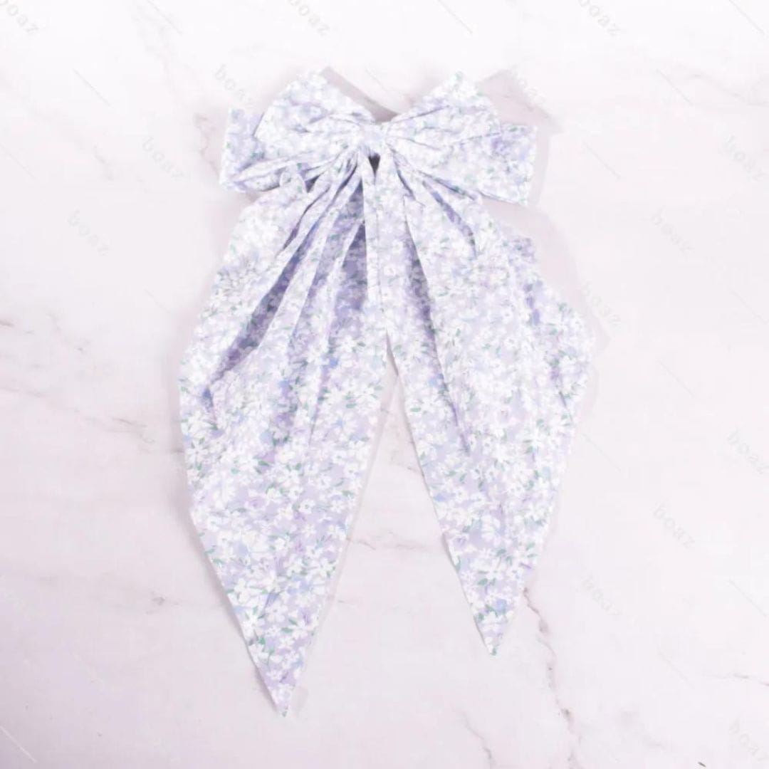 LAZO FLOREADO 34CM X12