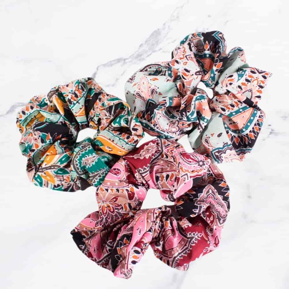 Colet maxi boho x12