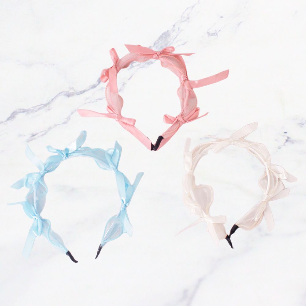CINTILLO COQUETTE X12