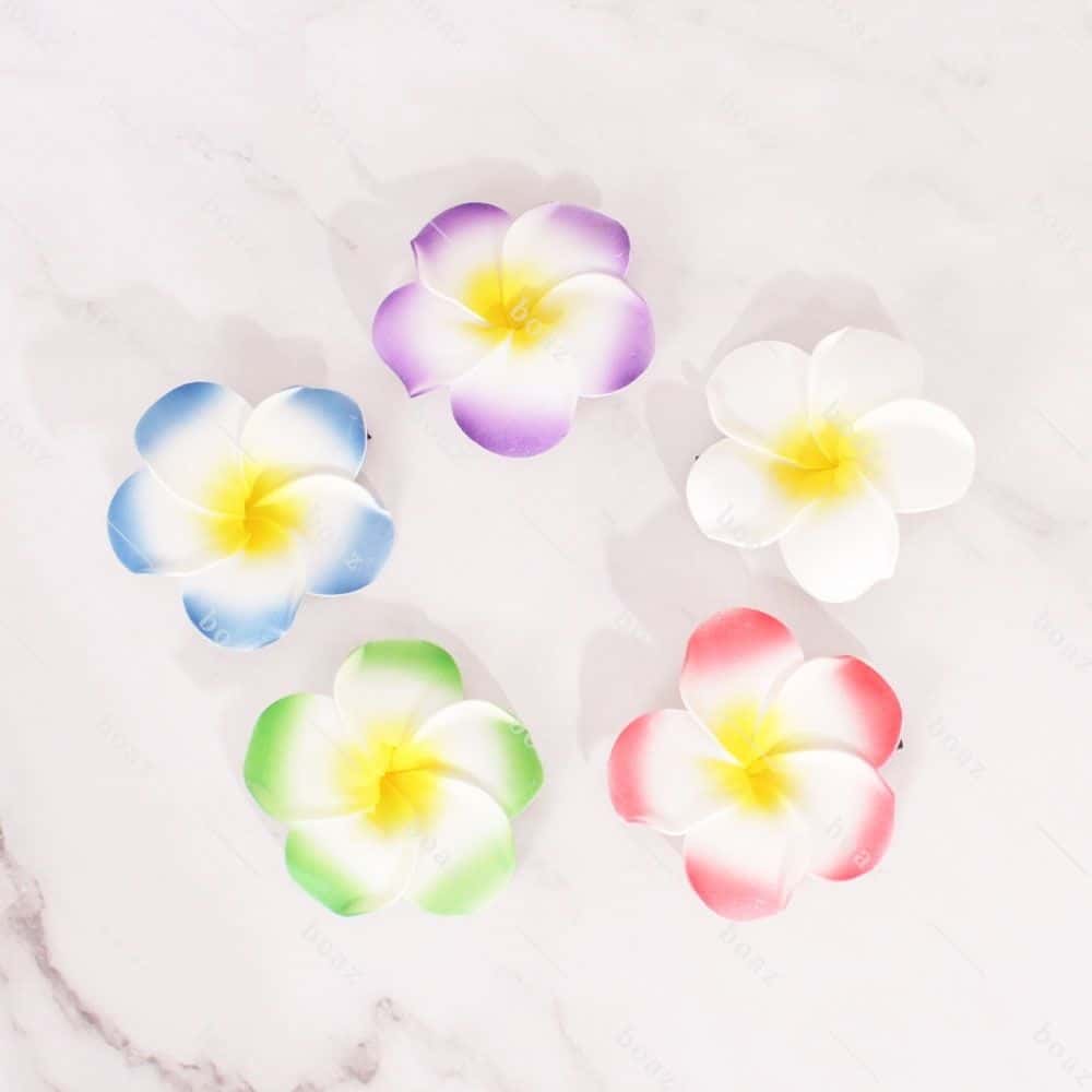 PINCHE FLOR 6CM