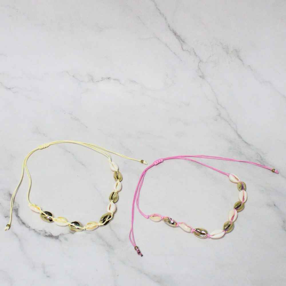 COLLAR CONCHAS X12