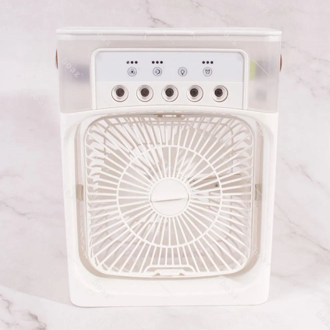VENTILADOR HIELO BLANCO X1