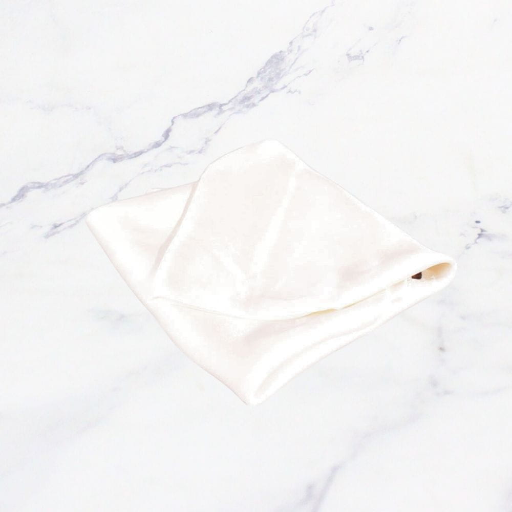 PAÑUELO 70X70 BLANCO X1