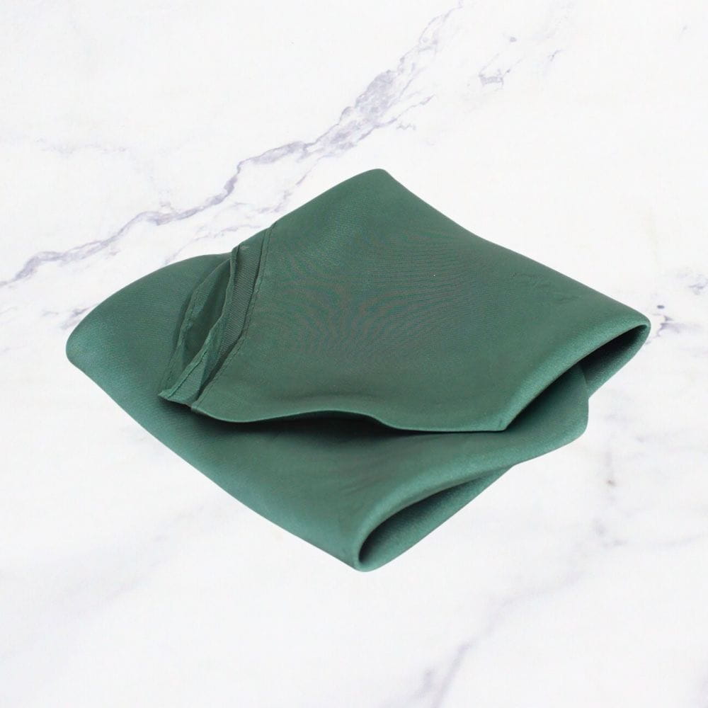 PAÑUELO 70X70 VERDEPET X1