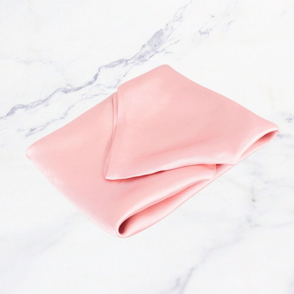 PAÑUELO 70X70 ROSA X1