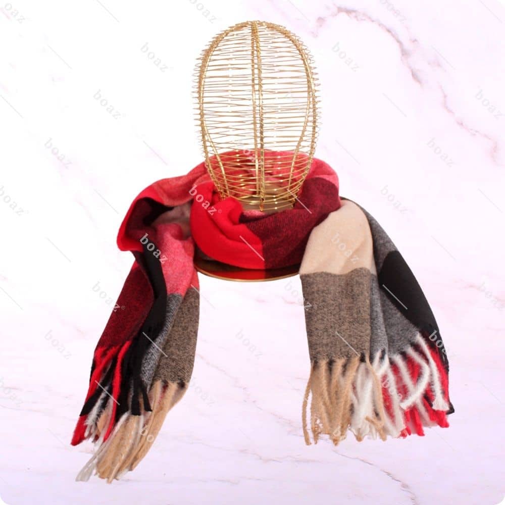Cashmere cuadrille x1