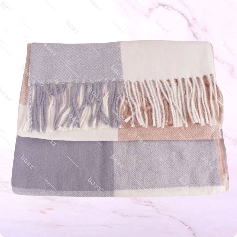 Cashmere cuadrille x1