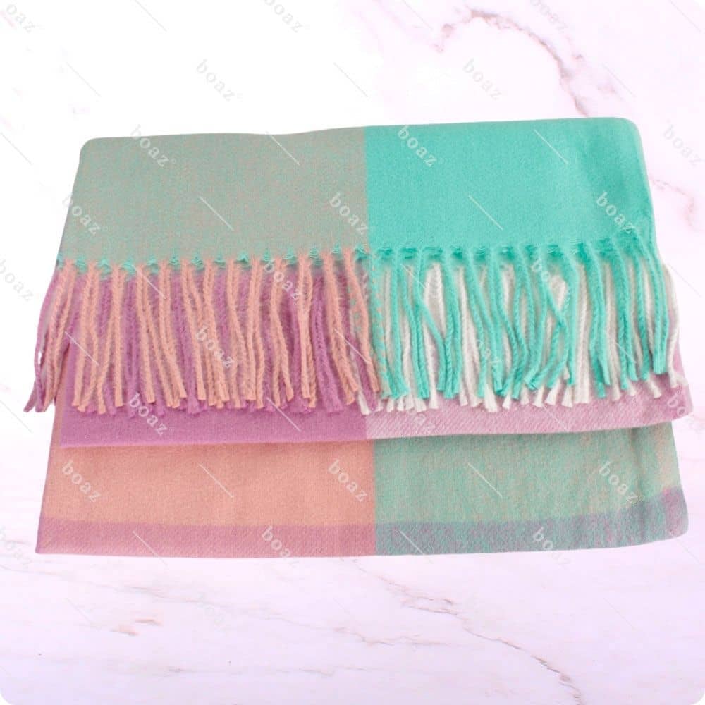 Cashmere cuadrille x1
