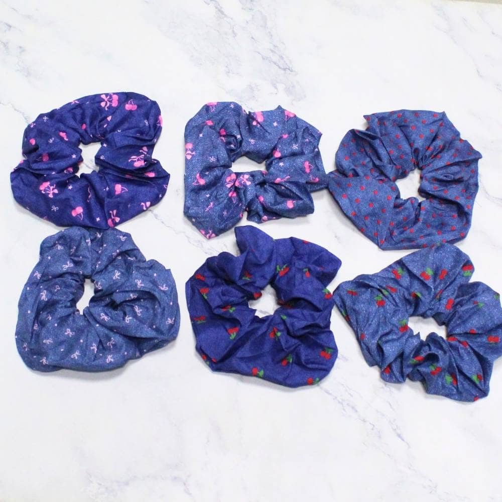 COLET XL DENIM X12