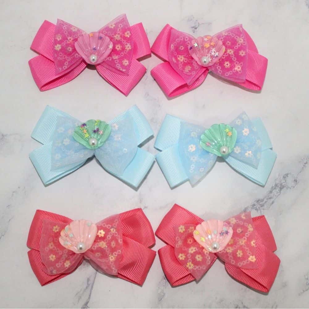 LAZO 9CM CONCHITA X12