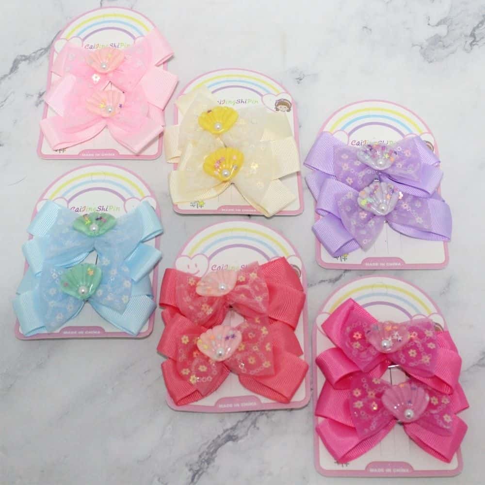 LAZO 9CM CONCHITA X12