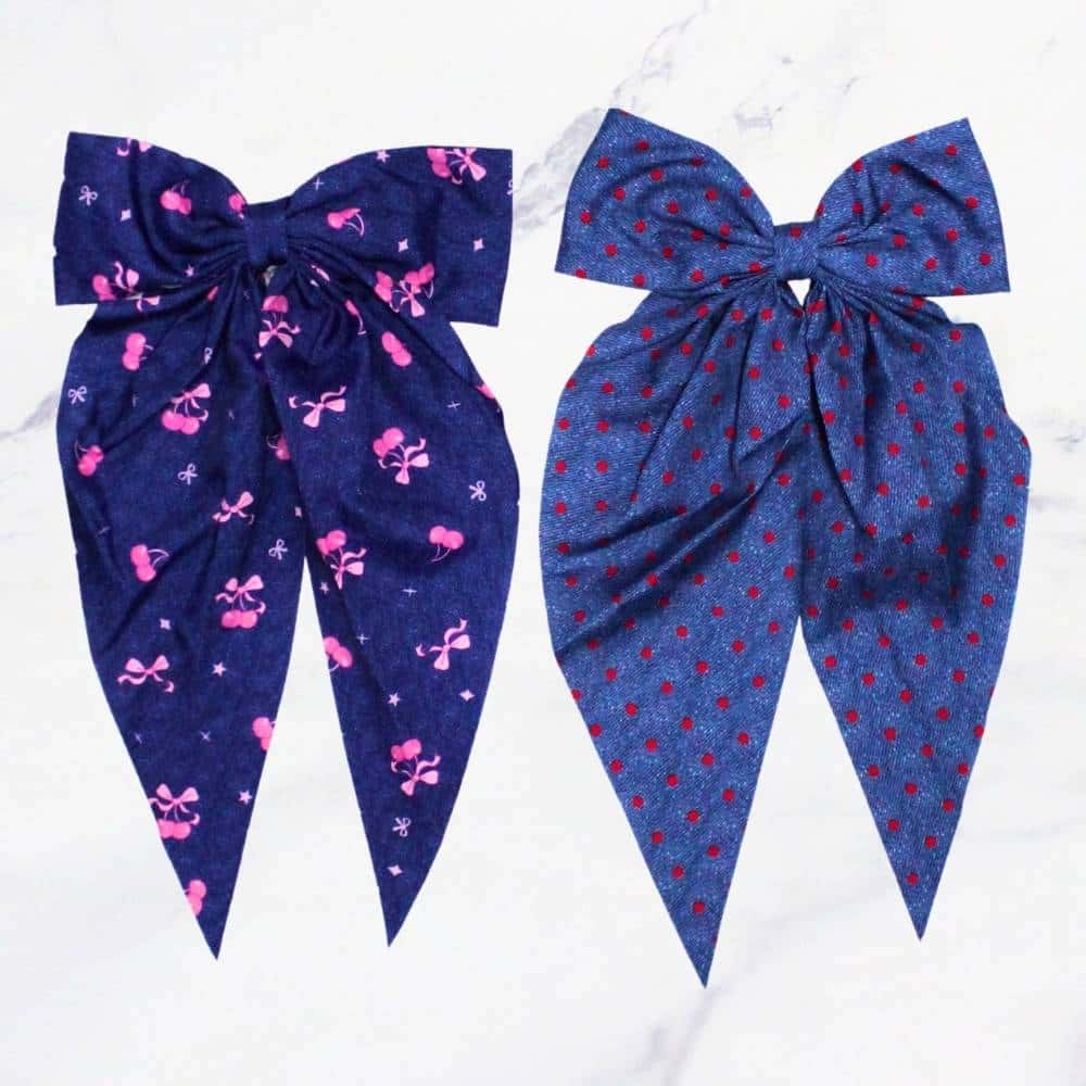 PINCHE LAZO DENIMGUINDA X12