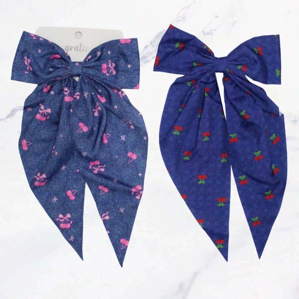 PINCHE LAZO DENIMGUINDA X12