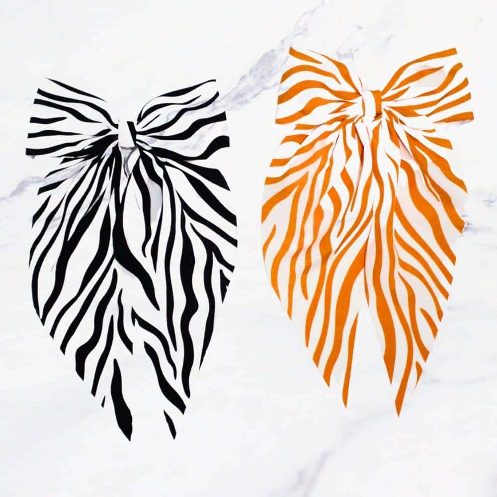 PINCHE LAZO ZEBRA COLOR X12