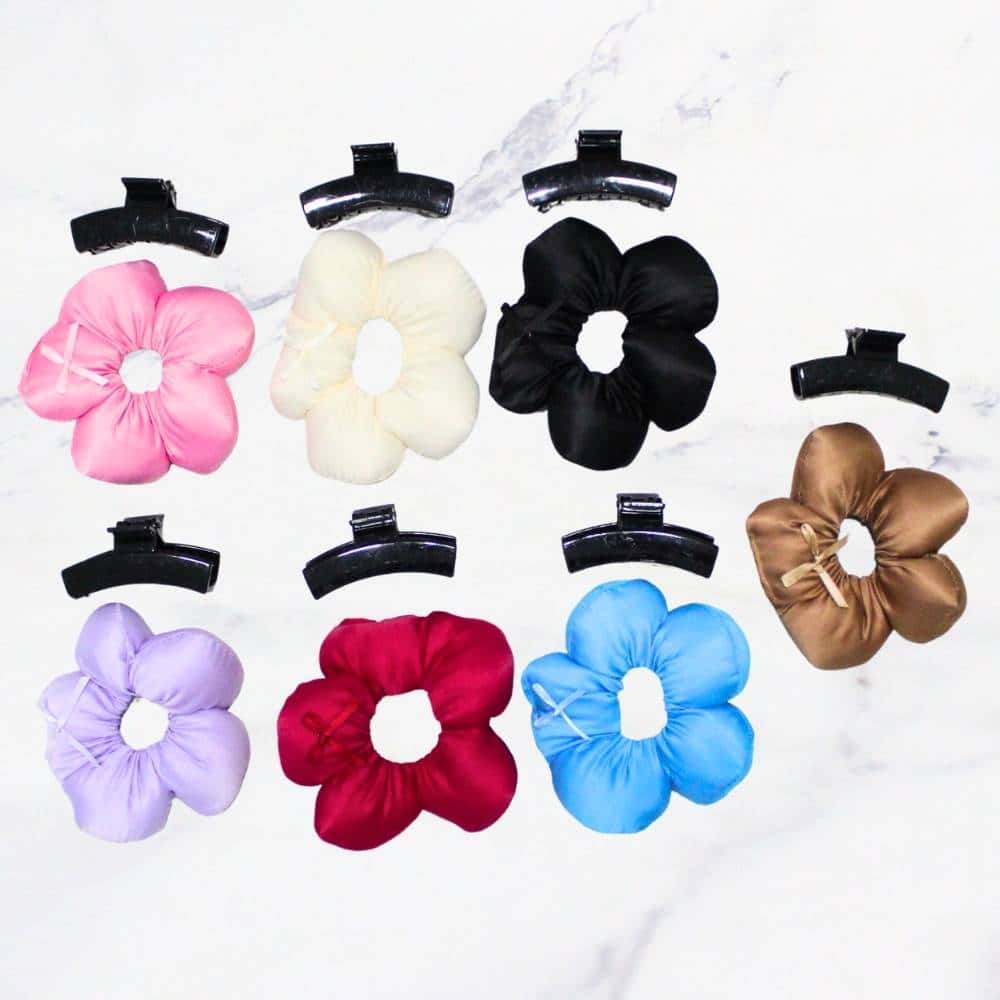 TIBURON FLOR ESPONJA COLORES X12