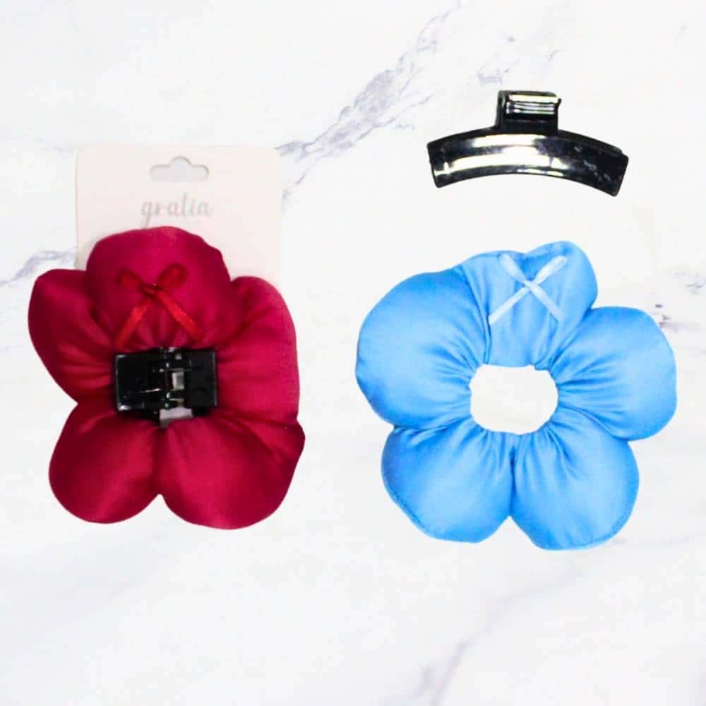 TIBURON FLOR ESPONJA COLORES X12