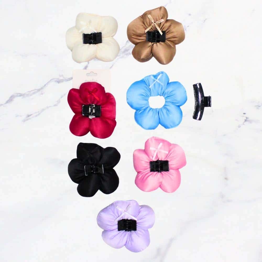 TIBURON FLOR ESPONJA COLORES X12