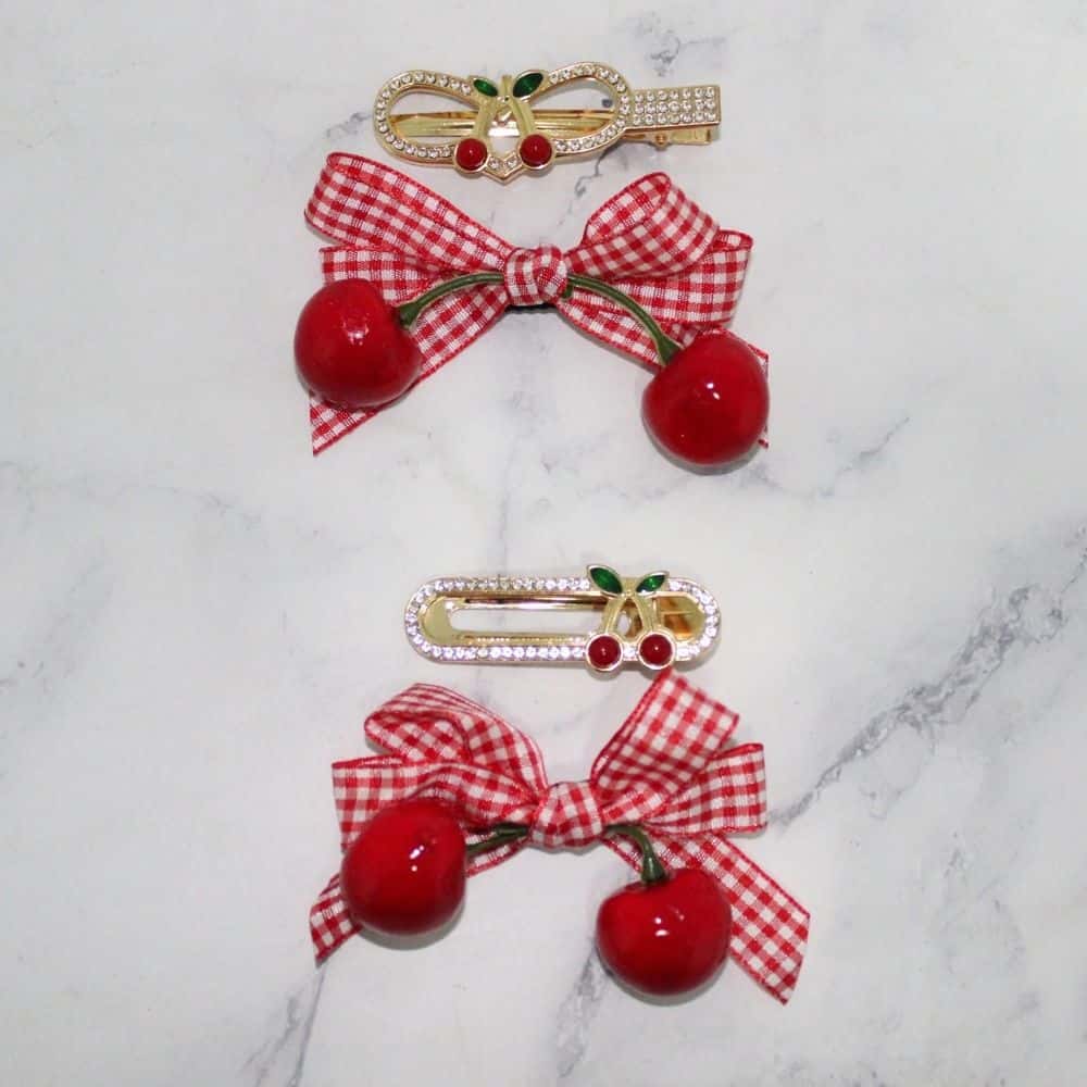 SET PINCHES GUINDA X12
