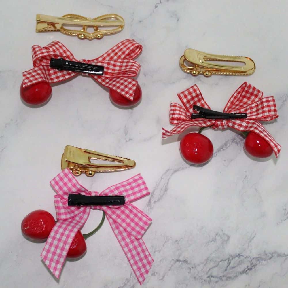SET PINCHES GUINDA X12