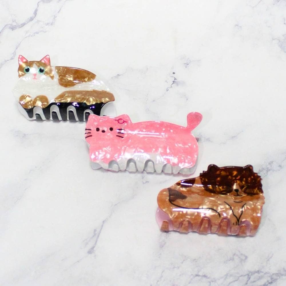 TIBURON ACRILICO GATICOS X12