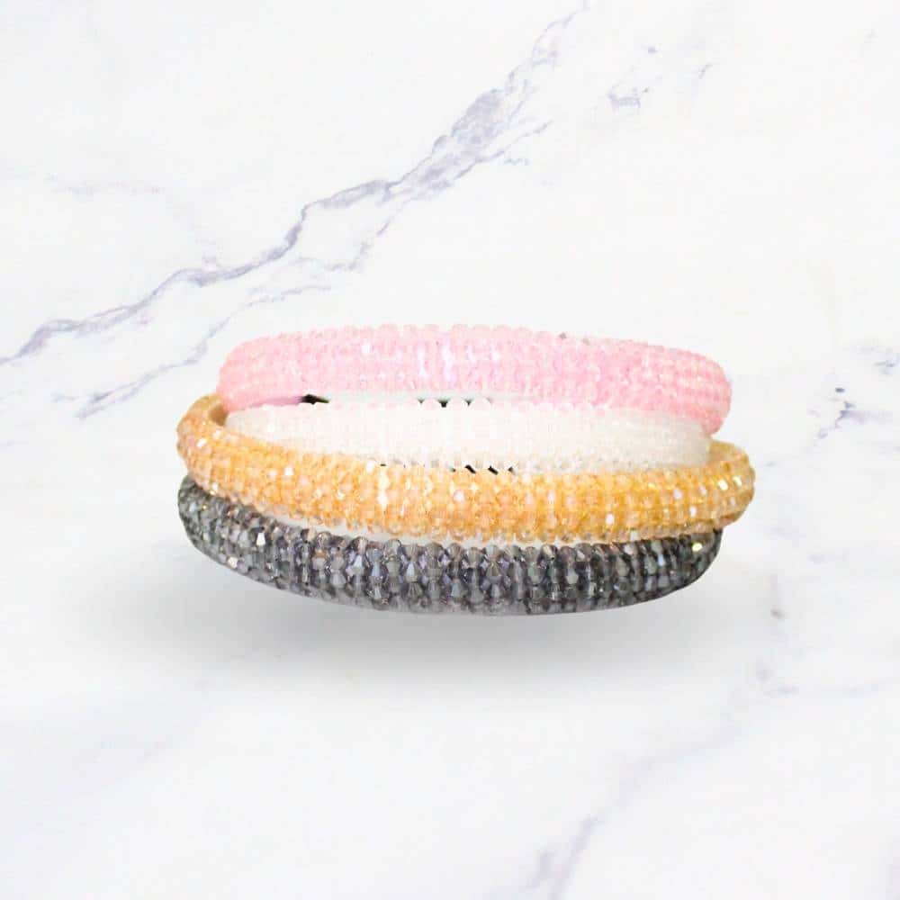 CINTILLO STRASS 2CM X12