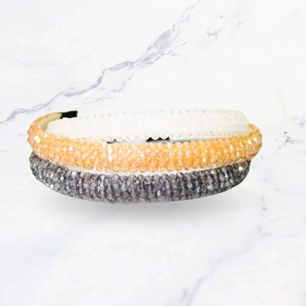 CINTILLO STRASS 2CM X12