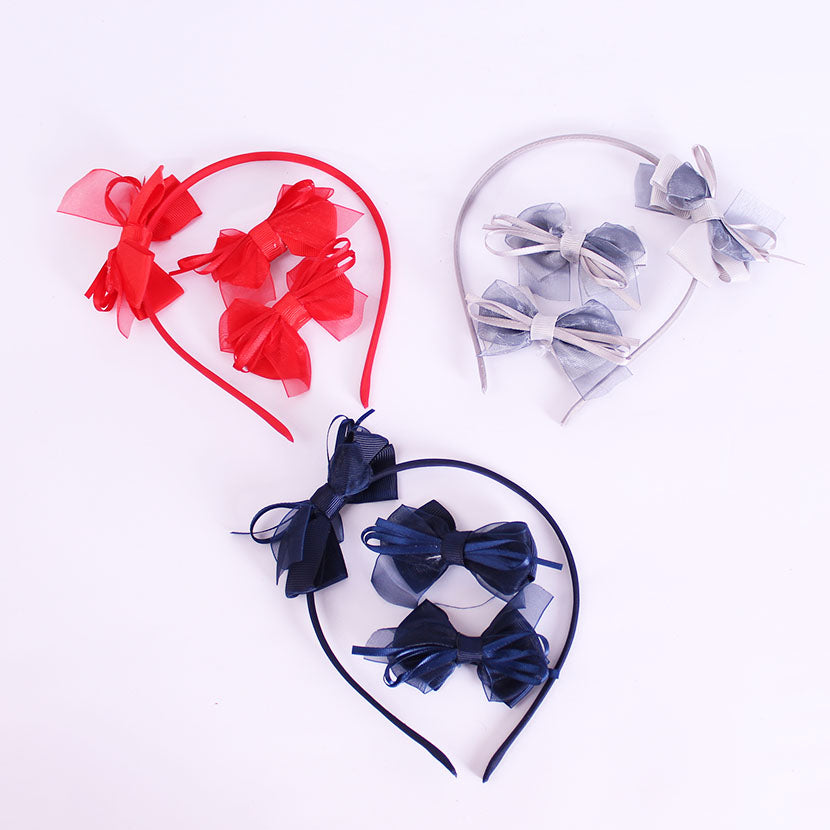 SET CINTILLO PINCHES ESCOLAR X12