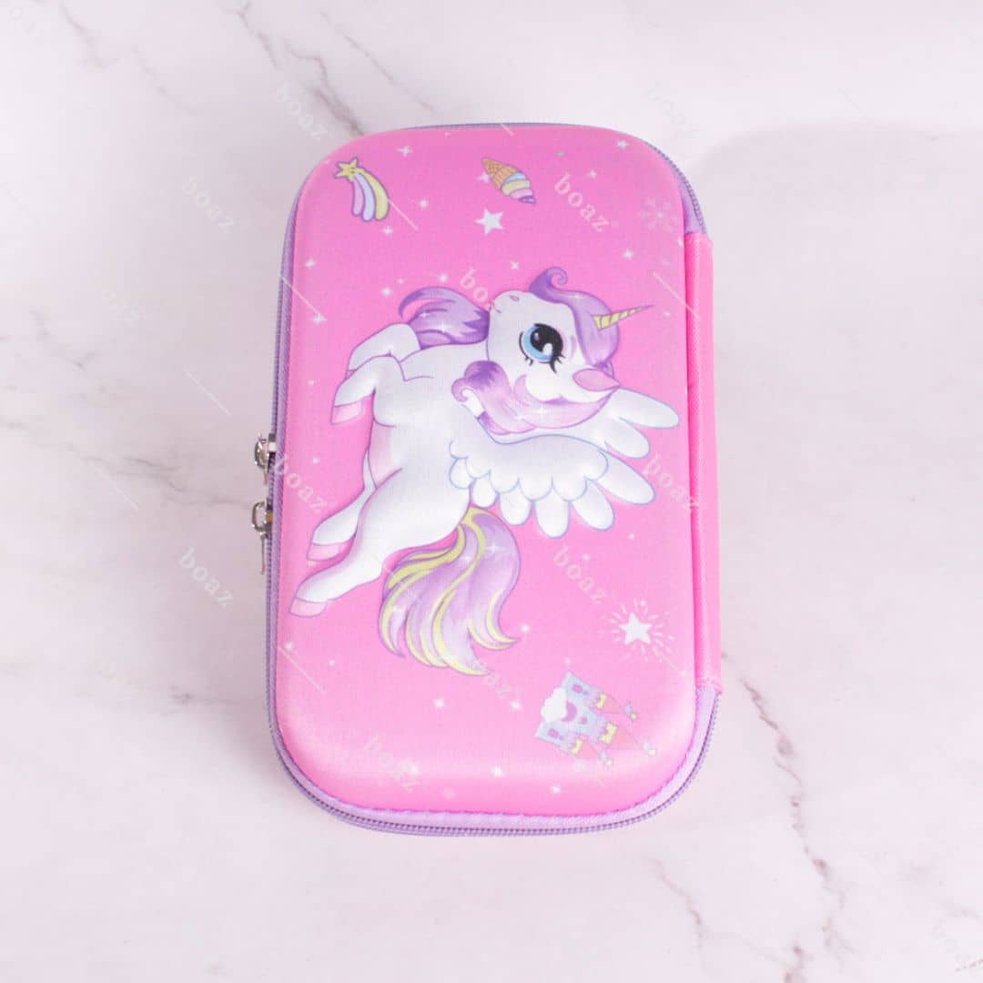 ESTUCHE BASICO NIÑA GRANDE X12