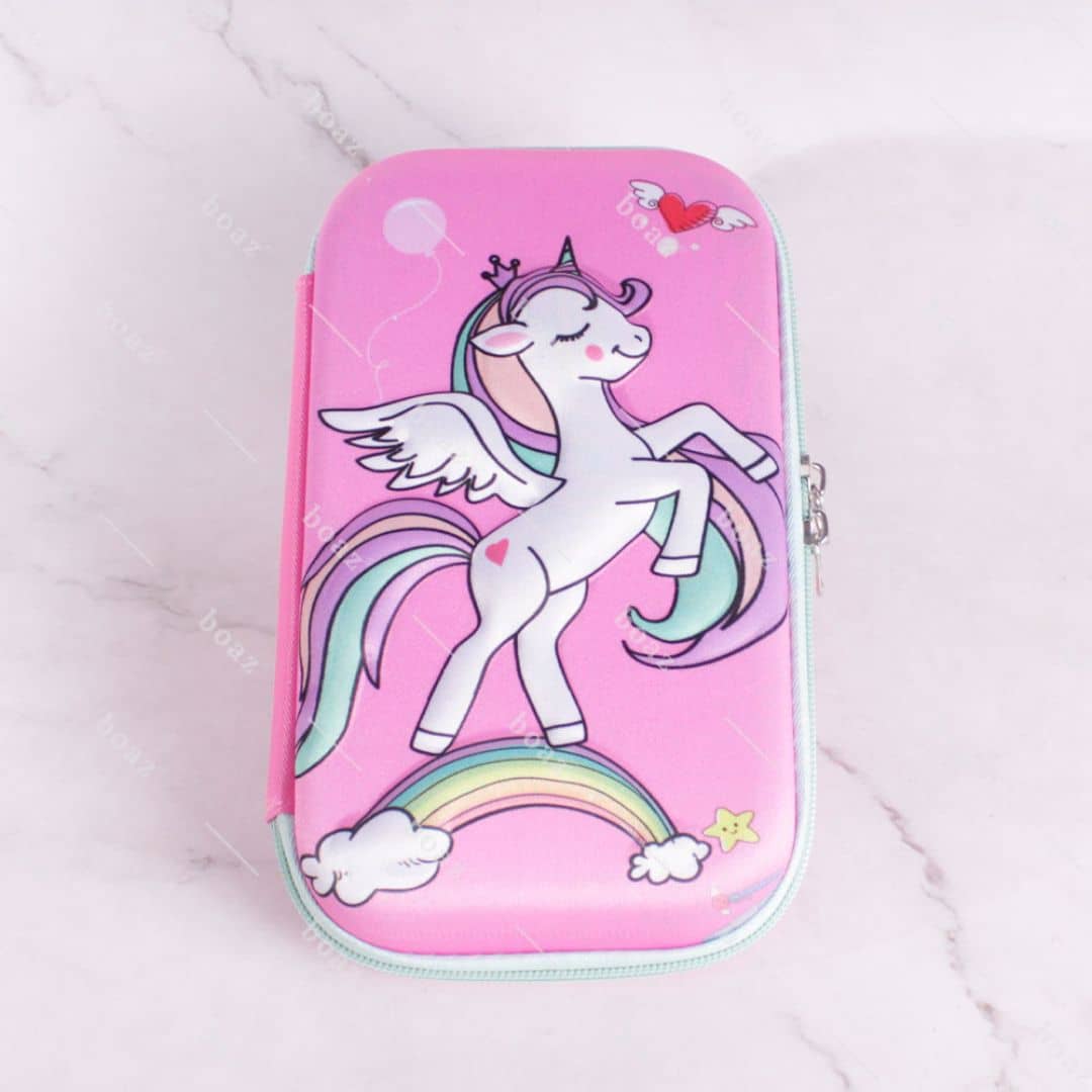 ESTUCHE BASICO NIÑA GRANDE X12