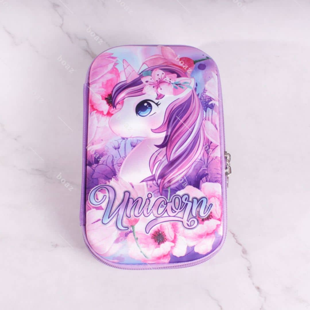 ESTUCHE BASICO NIÑA GRANDE X12