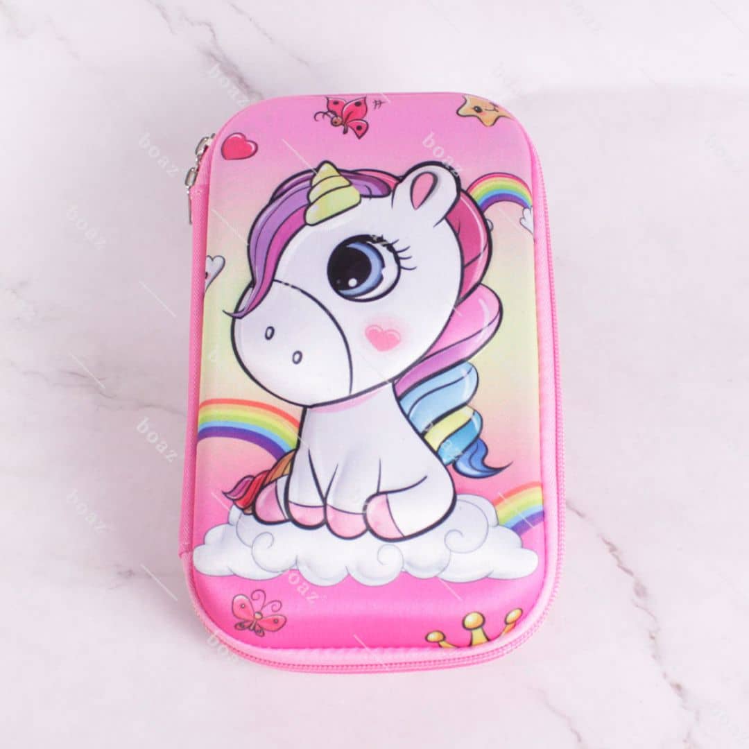 ESTUCHE BASICO NIÑA GRANDE X12