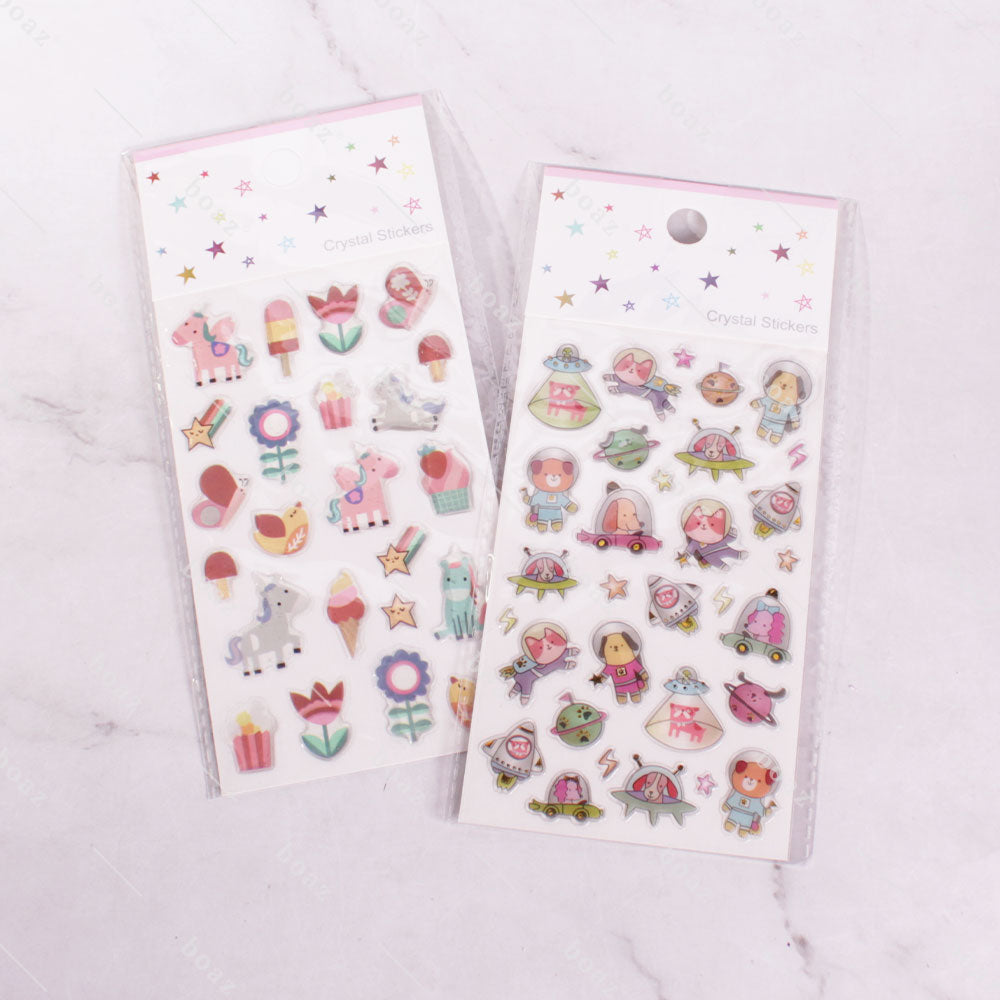 STICKERS SURTIDOS (docena)